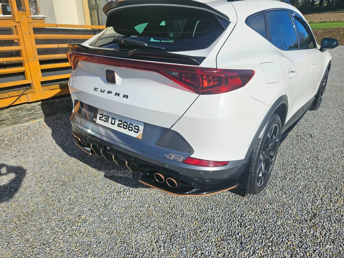 Cupra Formentor 2023 Maxtron design full kitt - Image 4