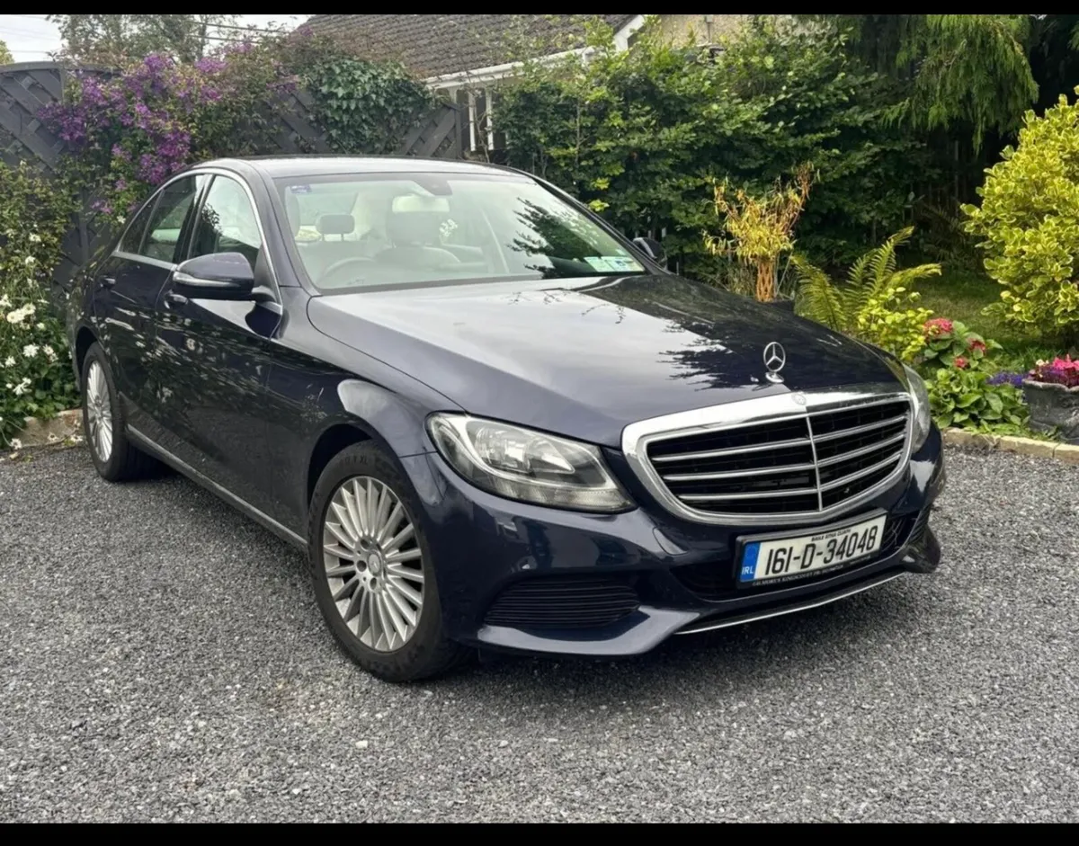 Mercedes C180d Automatic 2016 - Image 1
