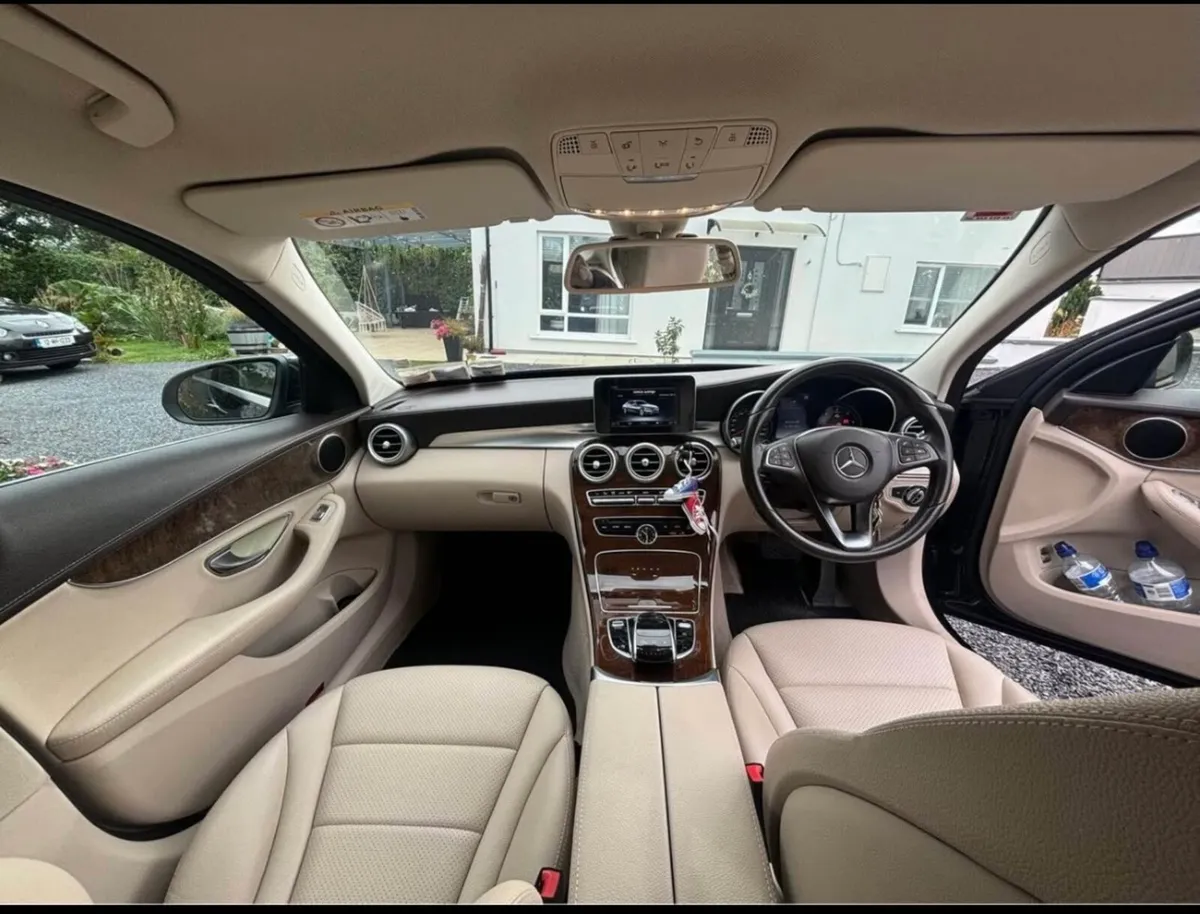 Mercedes C180d Automatic 2016 - Image 3