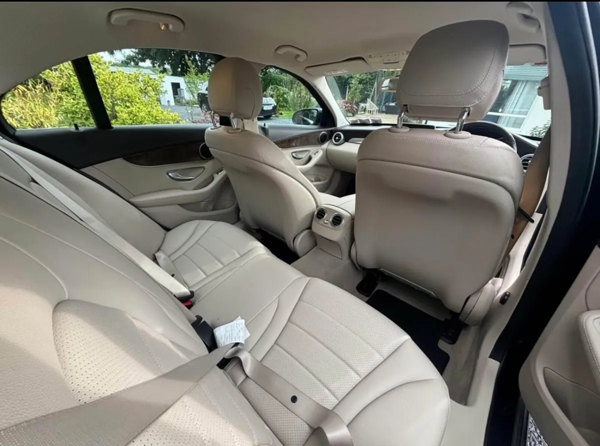 Mercedes C180d Automatic 2016 - Image 4