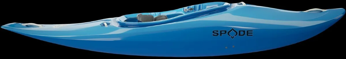 Spade kayaks The Joker Only Yellow left in stock