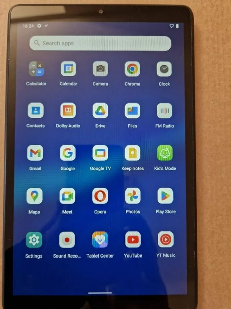 Lenovo 7 inch Tablet Model TB-8505F 32GB Exc cond - Image 4