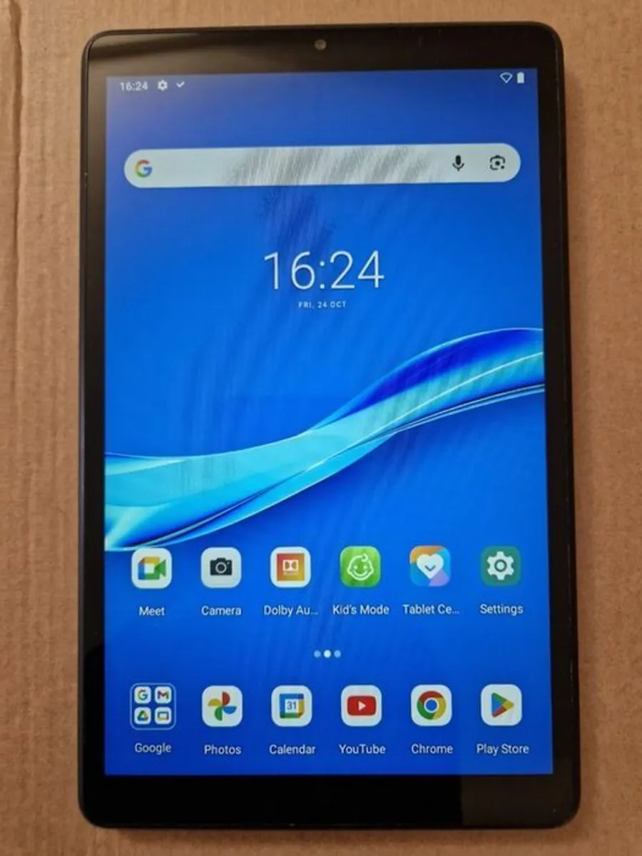 Lenovo 7 inch Tablet Model TB-8505F 32GB Exc cond - Image 1