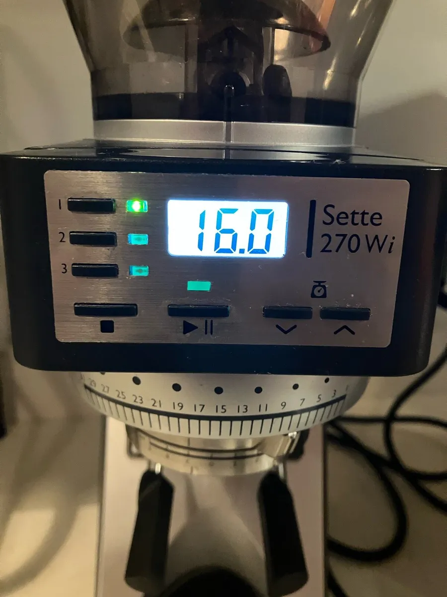 Home coffee set up: Rancilio Silvia Pro - Image 3