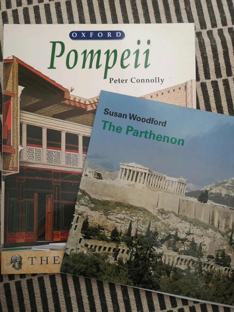 Junior Cycle Classical Studies books