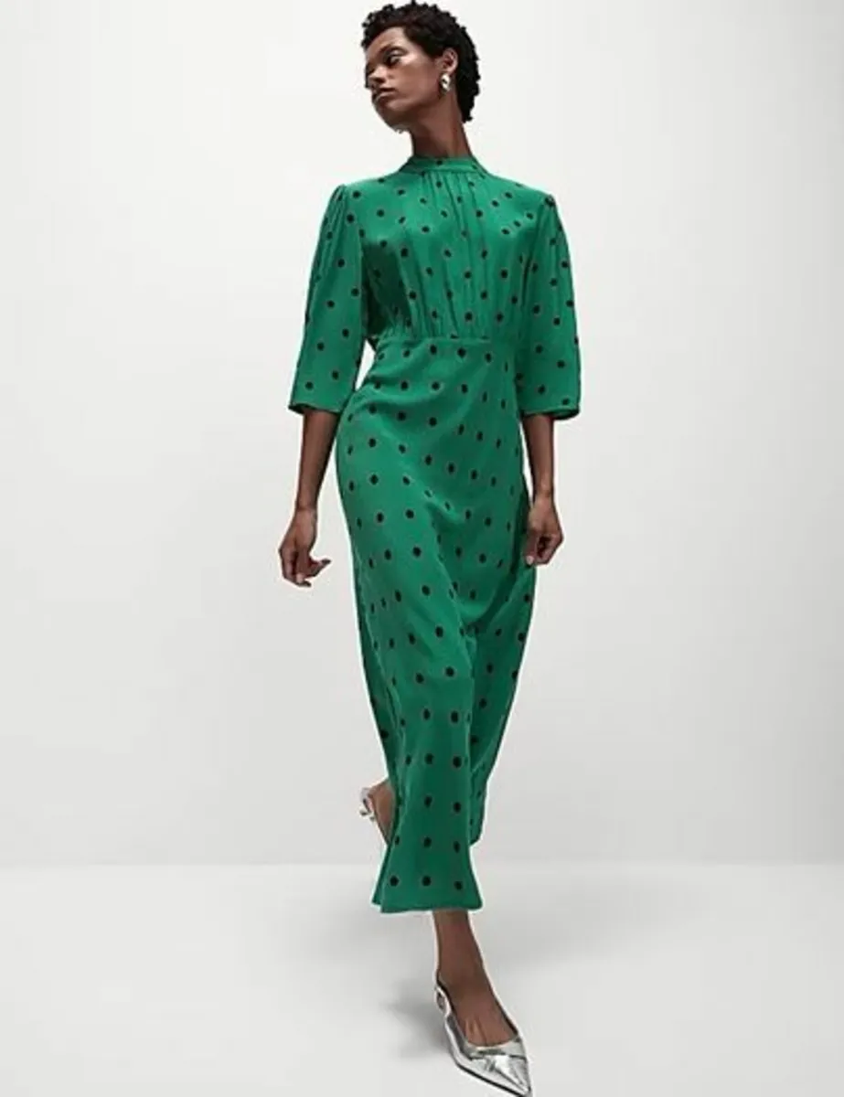 BRAND NEW M&S Dress: Size 12
