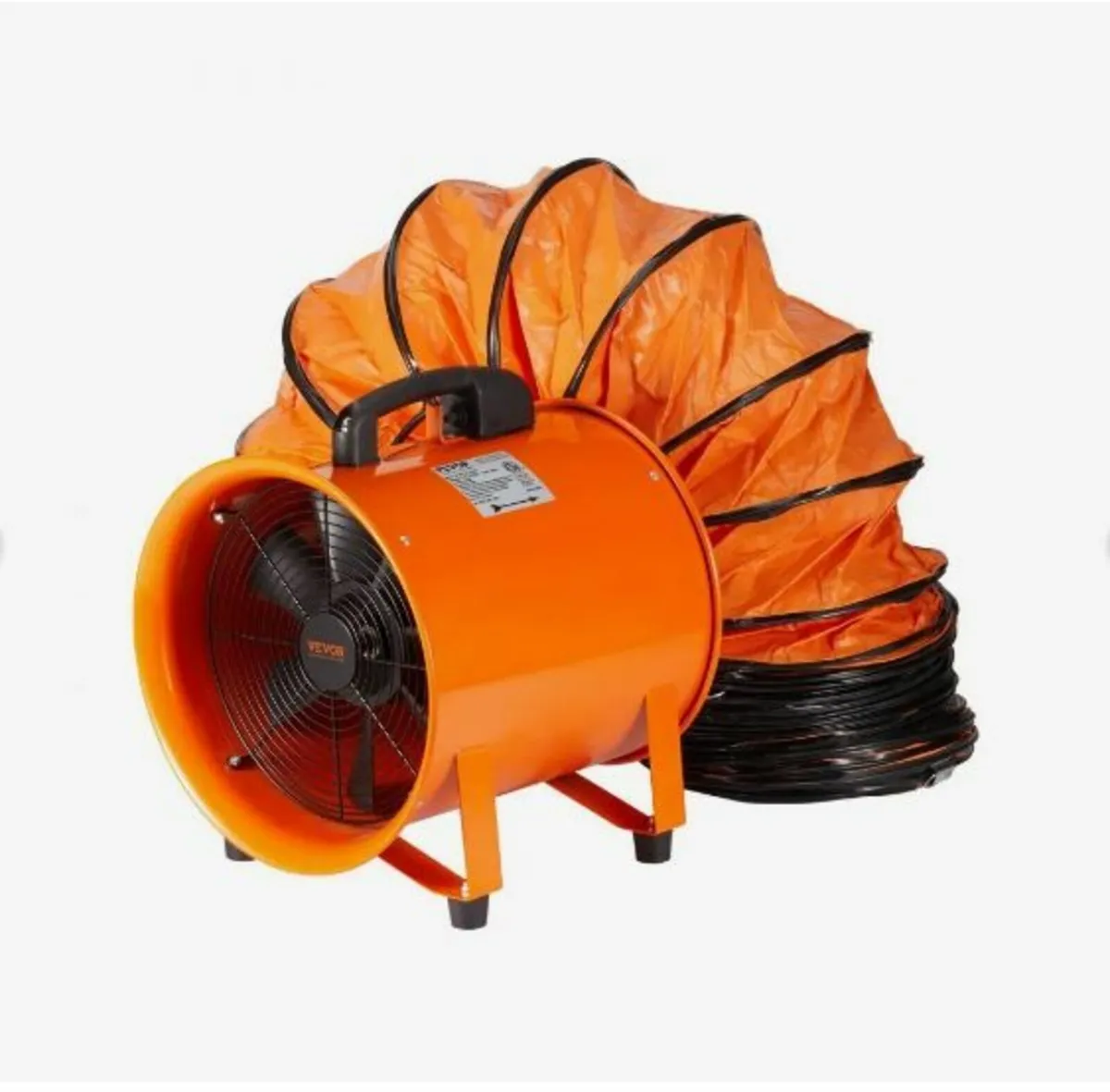 Portable Ventilator, 304.8mm Heavy - Image 1