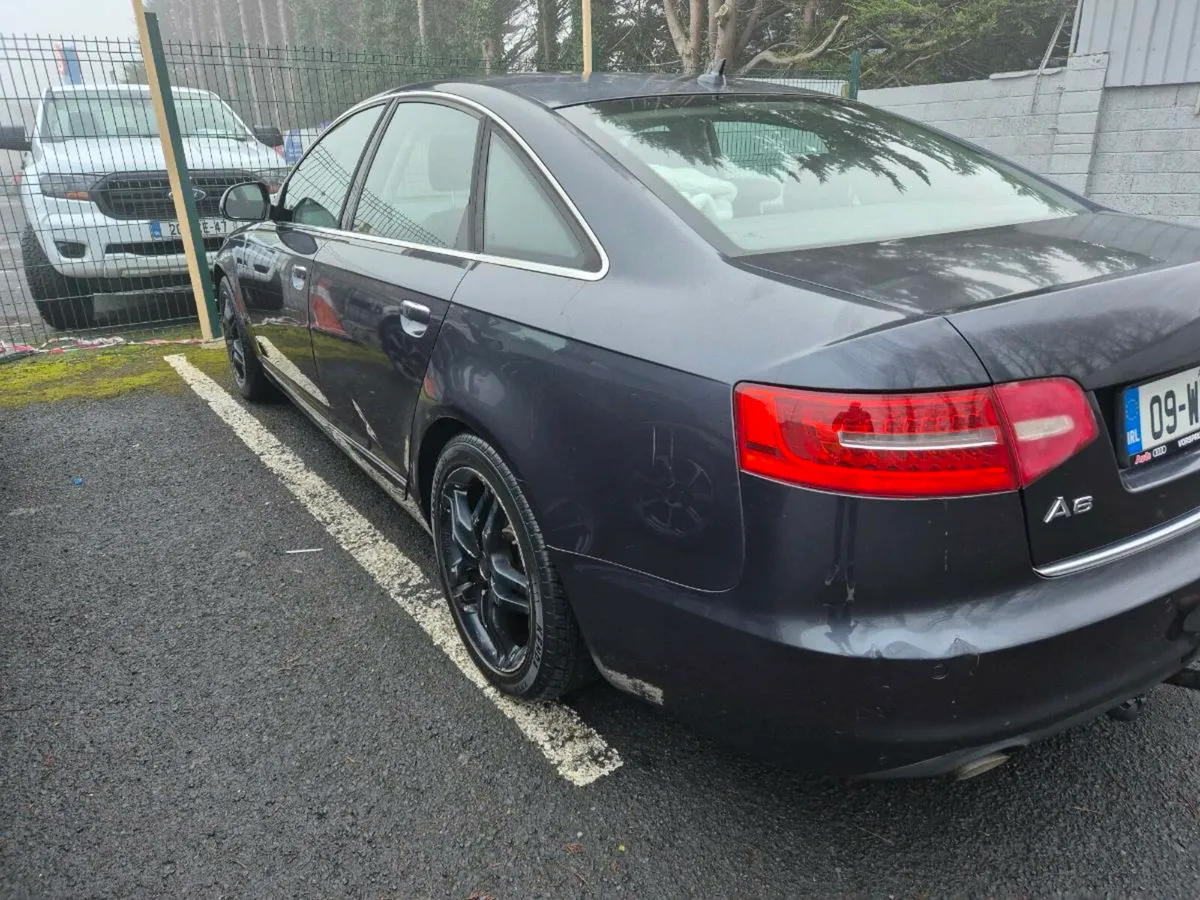 🏁2009 Audi A6 2.0 🏁 - Image 4