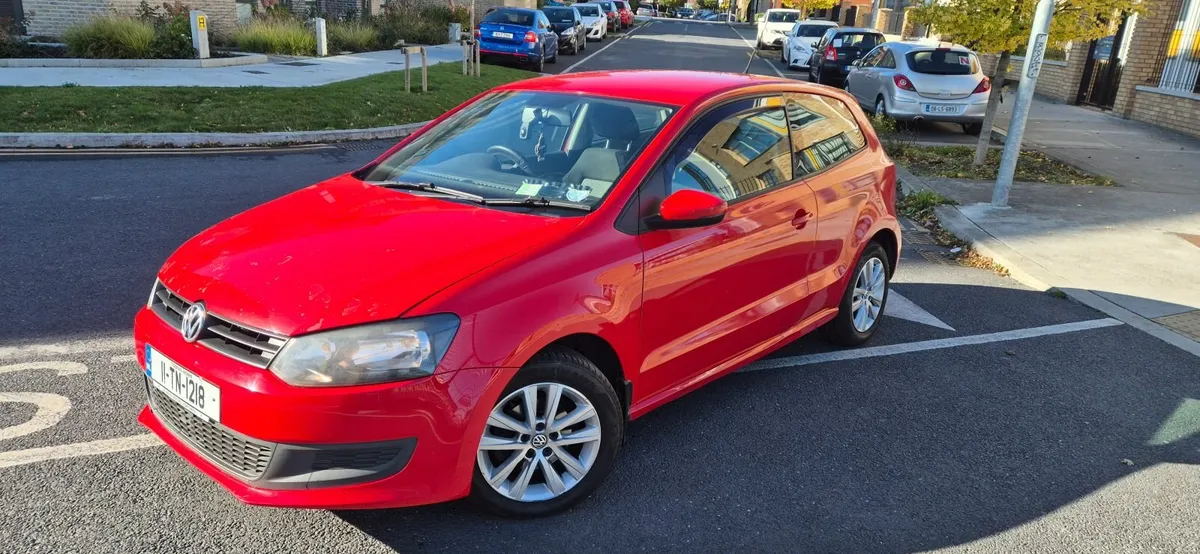 Volkswagen Polo 2011 - Image 3