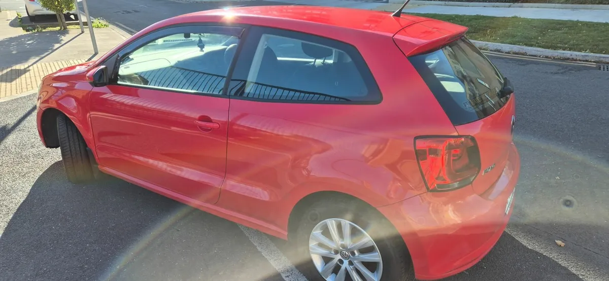 Volkswagen Polo 2011 - Image 4