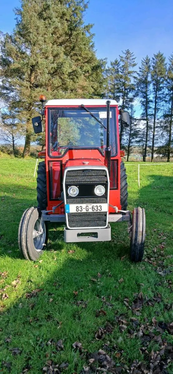 Massey Ferguson 240 - Image 2