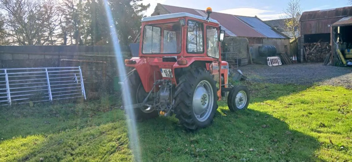 Massey Ferguson 240 - Image 4