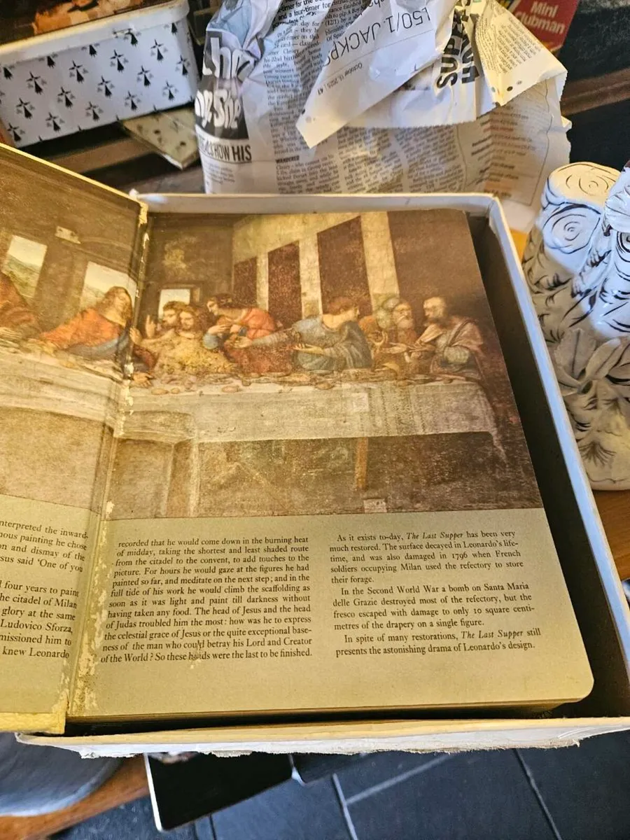 Vintage Holy Bible - Image 3