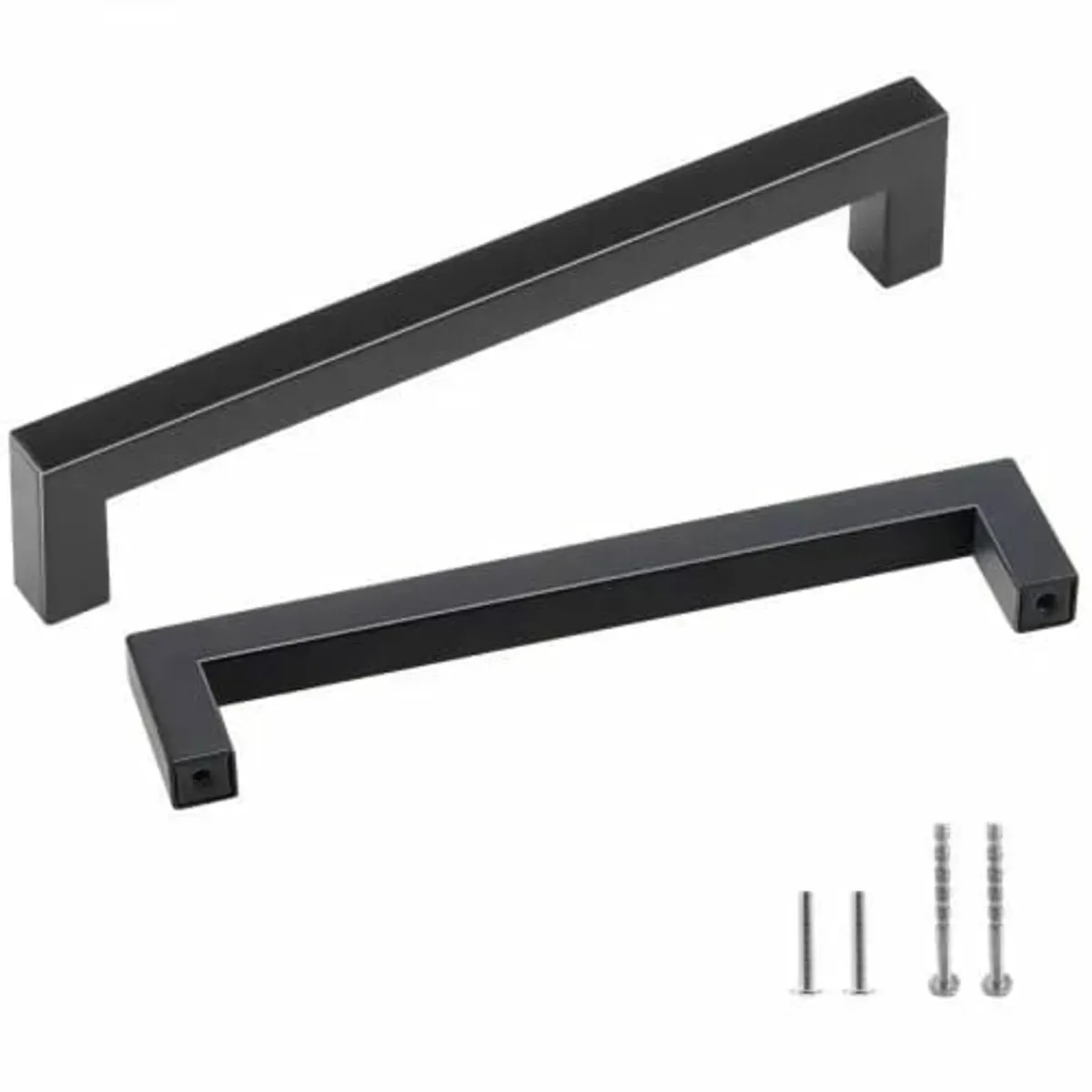 30 Pack Cabinet Pulls, 5.03in / 128mm Center to Ce - Image 1