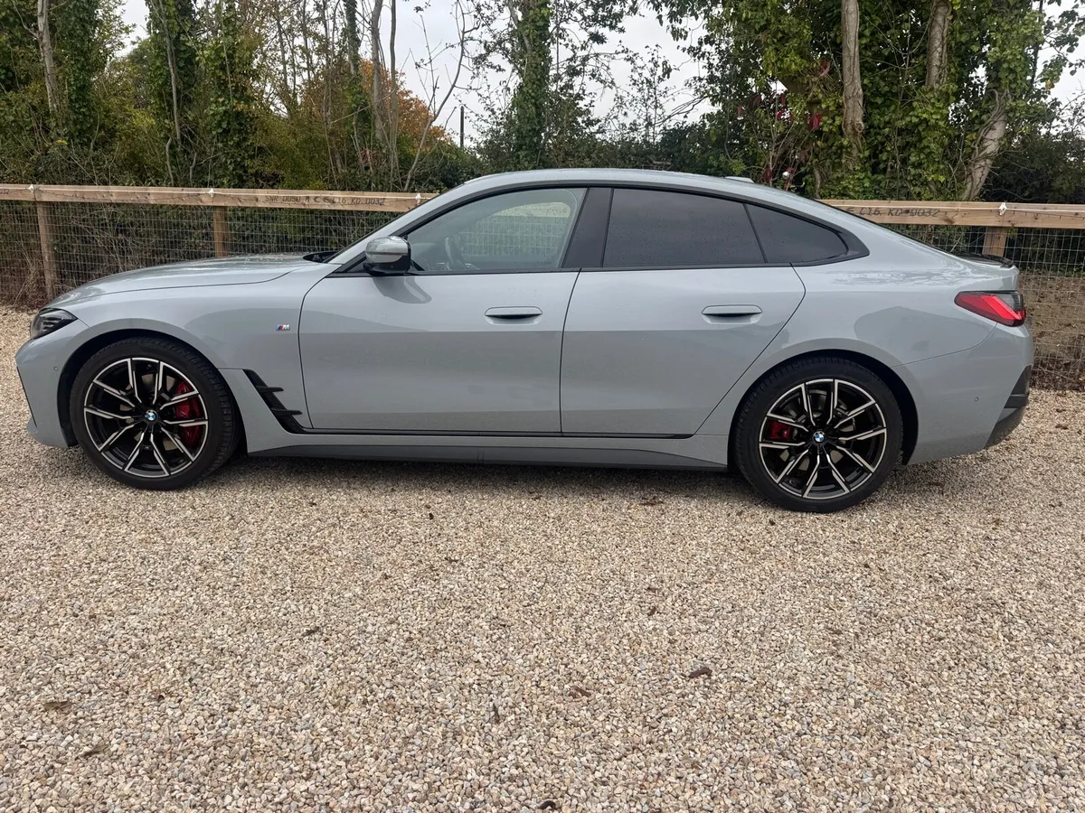 2023 BMW 420D GRAN COUPE M SPORT AUTO - Image 2