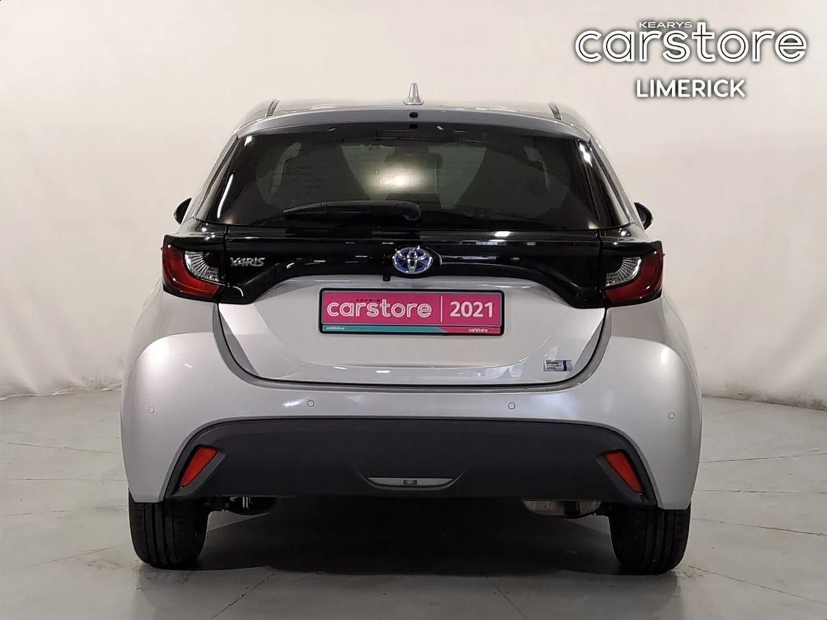 Toyota Yaris 1.5 Hybrid - Image 4