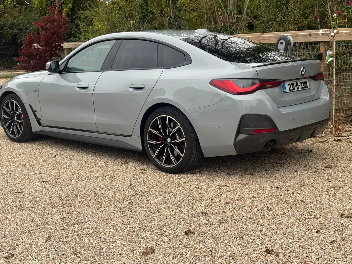 2023 BMW 420D GRAN COUPE M SPORT AUTO - Image 3