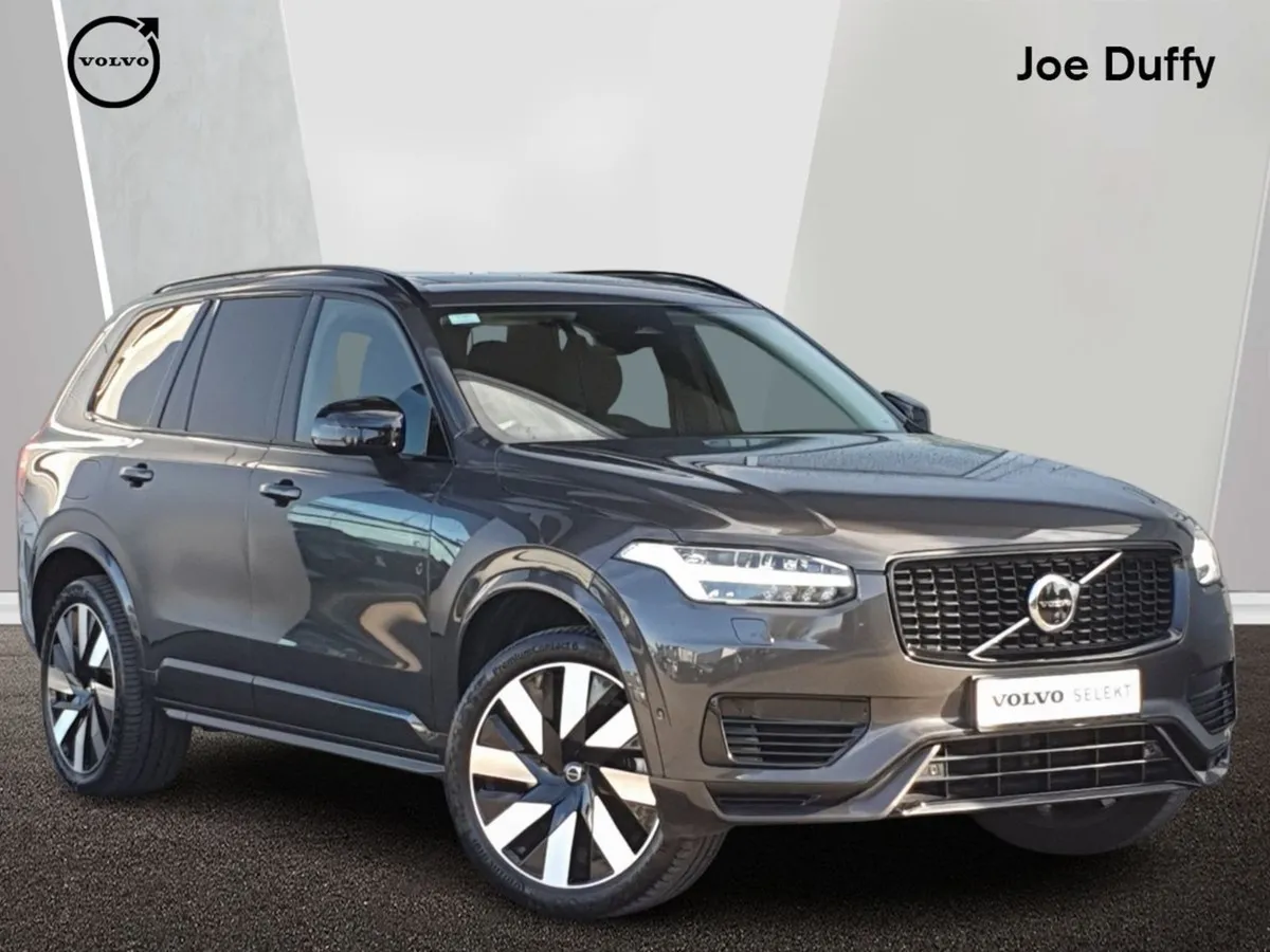 Volvo XC90 T8 Phev 455hp Plus (dark Theme) - Image 1
