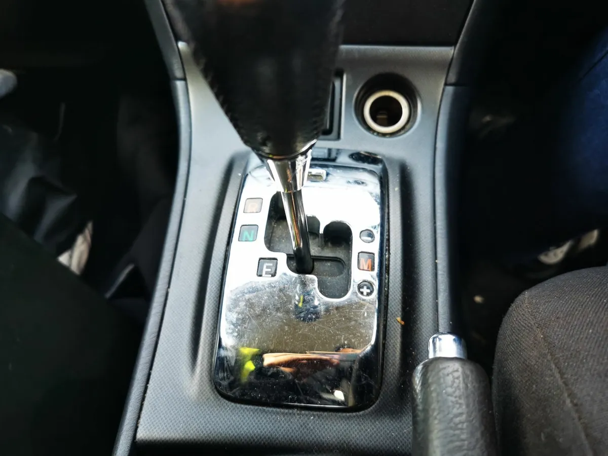 Toyota Corolla e12 automatic T3 desil - Image 1