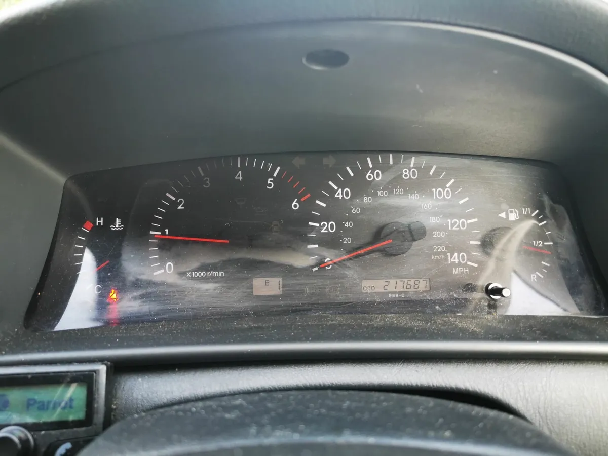 Toyota Corolla e12 automatic T3 desil - Image 3
