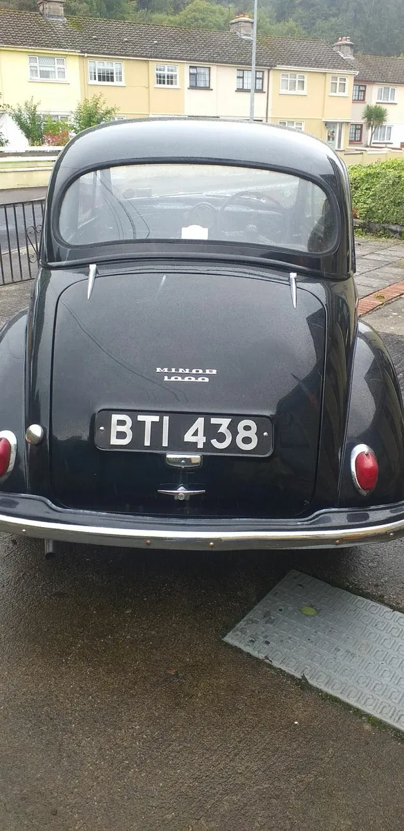 Austin Minor 1961 - Image 3