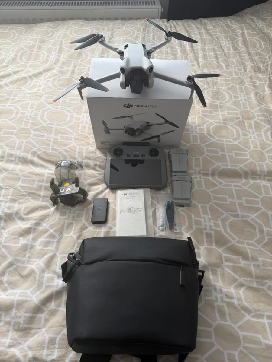 dji mini 4 pro fly combo - Image 4