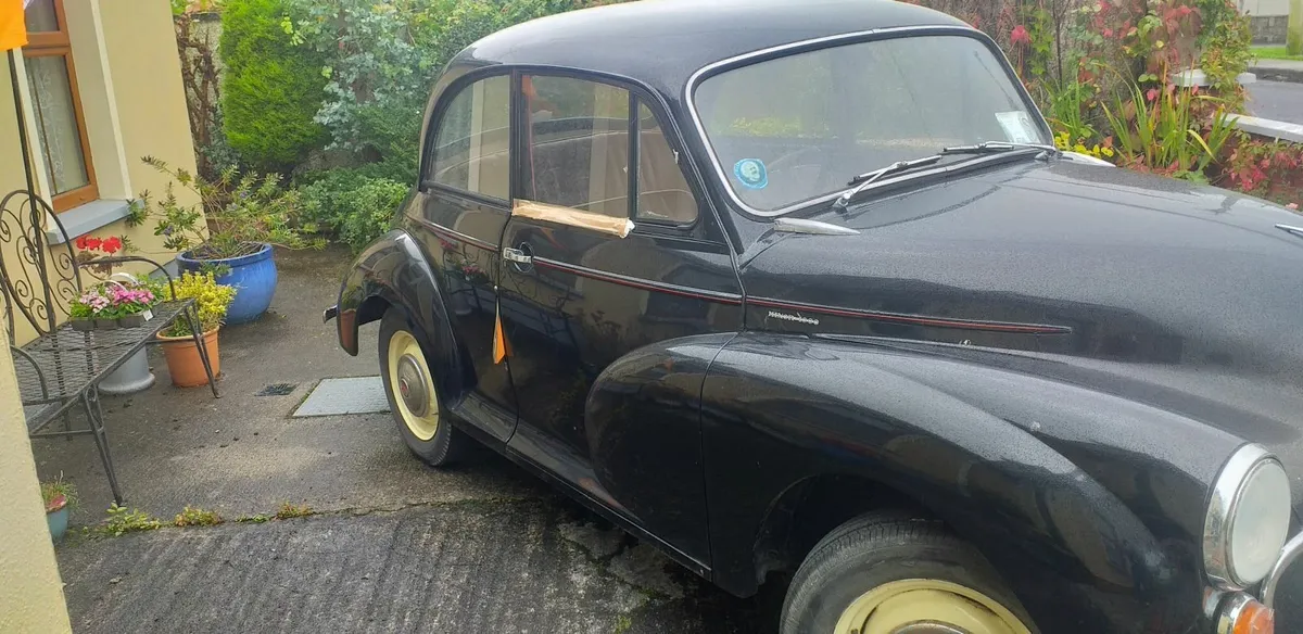 Austin Minor 1961 - Image 1