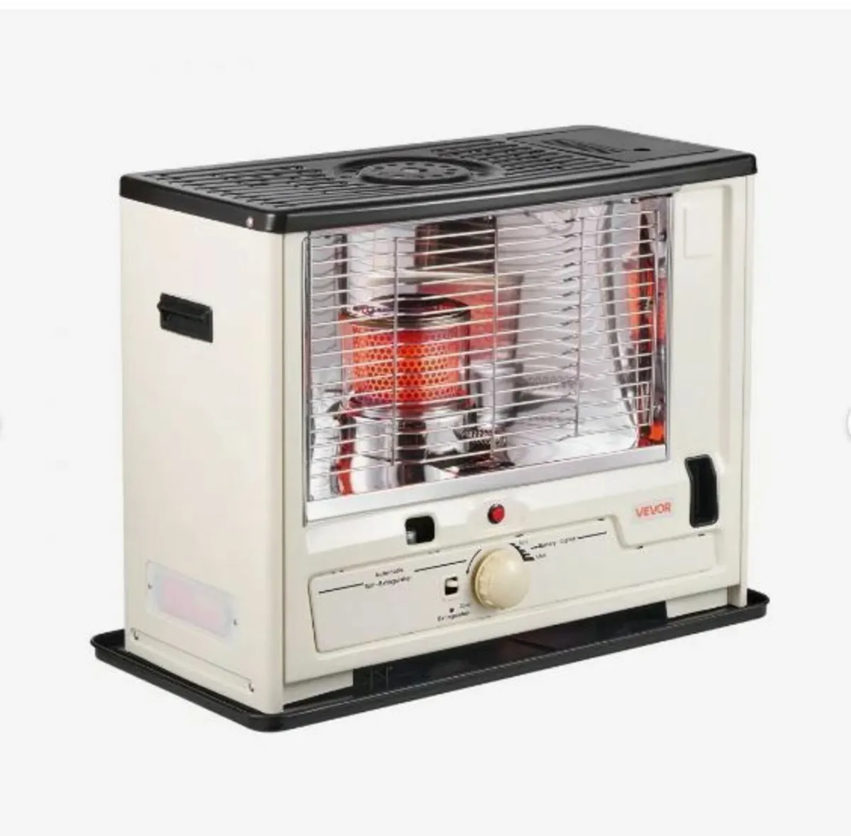 10000 BTU Indoor & Outdoor Kerosene Heater - Image 1
