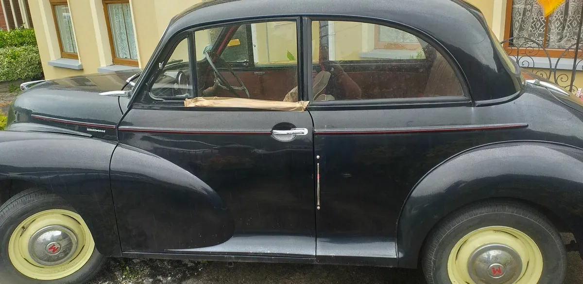 Austin Minor 1961 - Image 4