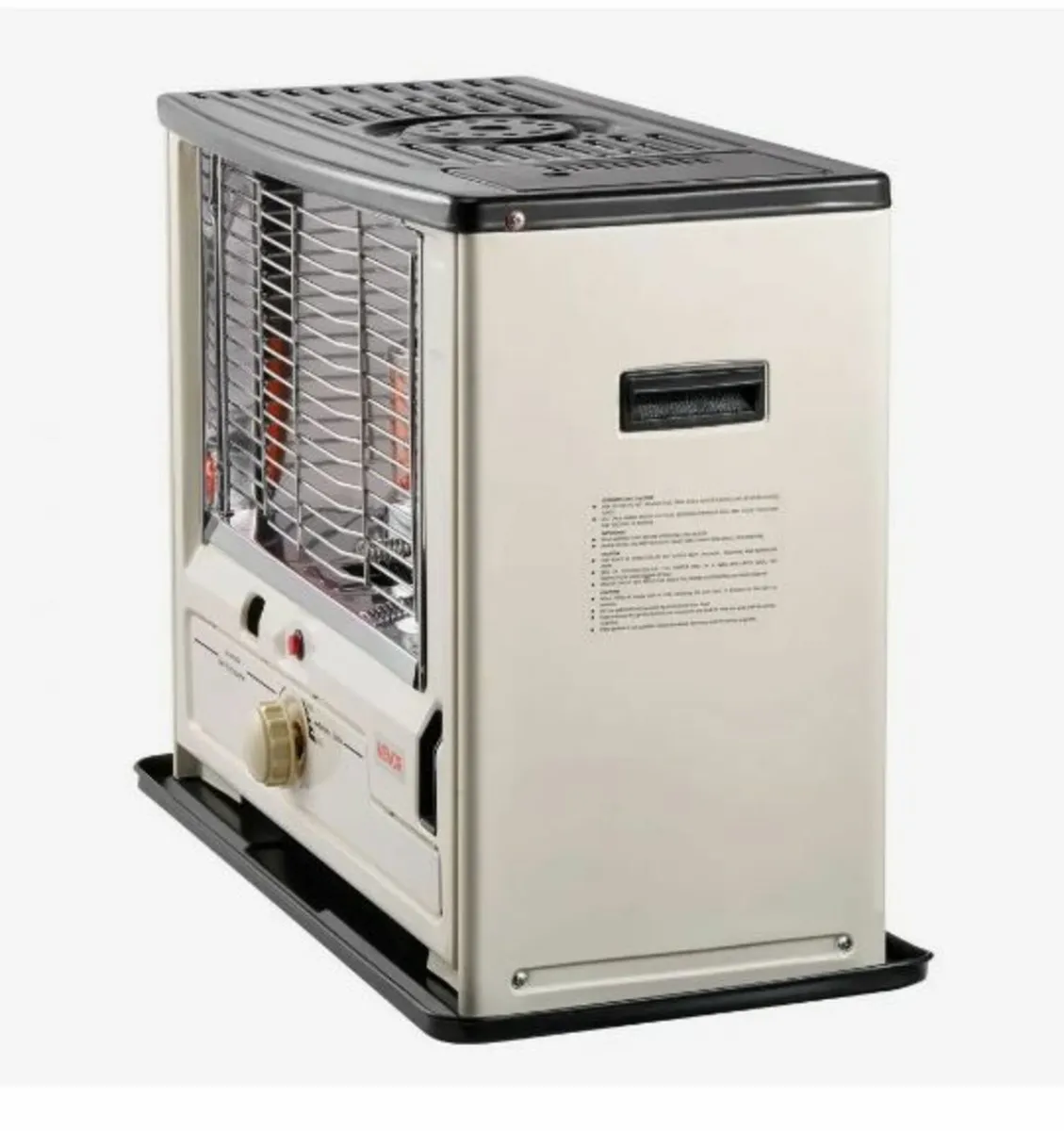 10000 BTU Indoor & Outdoor Kerosene Heater - Image 4