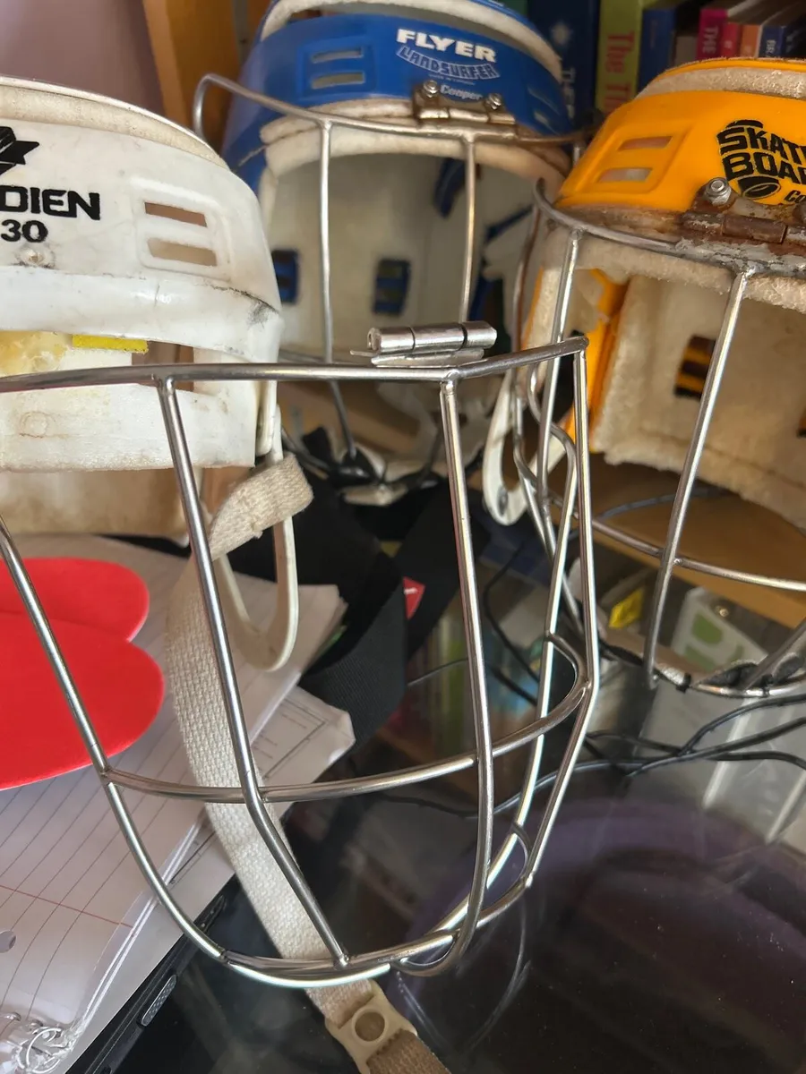Old style cooper helmet - Image 1