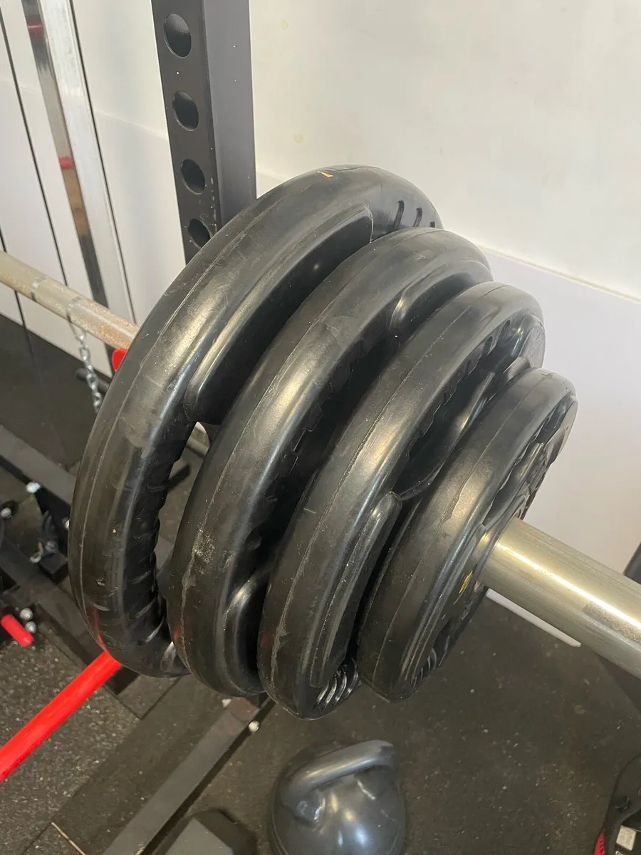 Home Gym Power Rack - Image 4