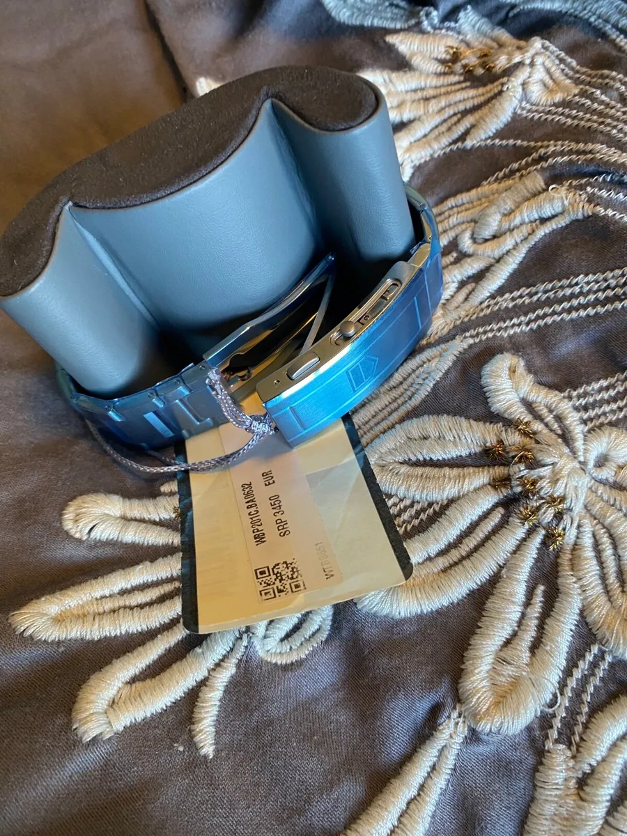 Tag Heuer Aquaracer Automatic Silver Dial. - Image 2