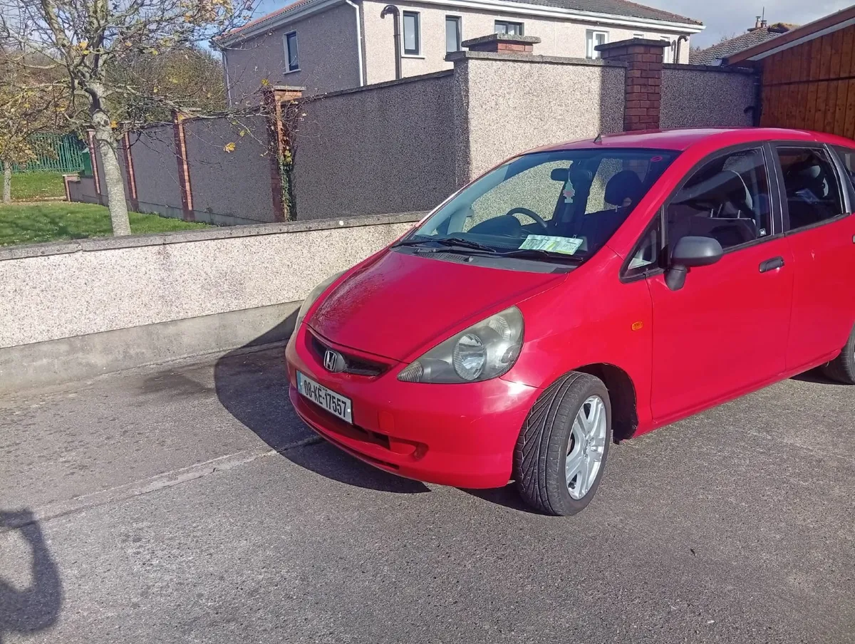 Honda Jazz 2008 - Image 4