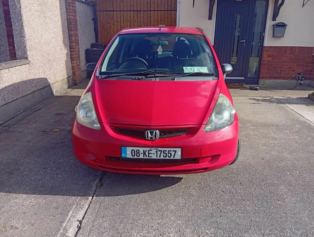 Honda Jazz 2008 - Image 1