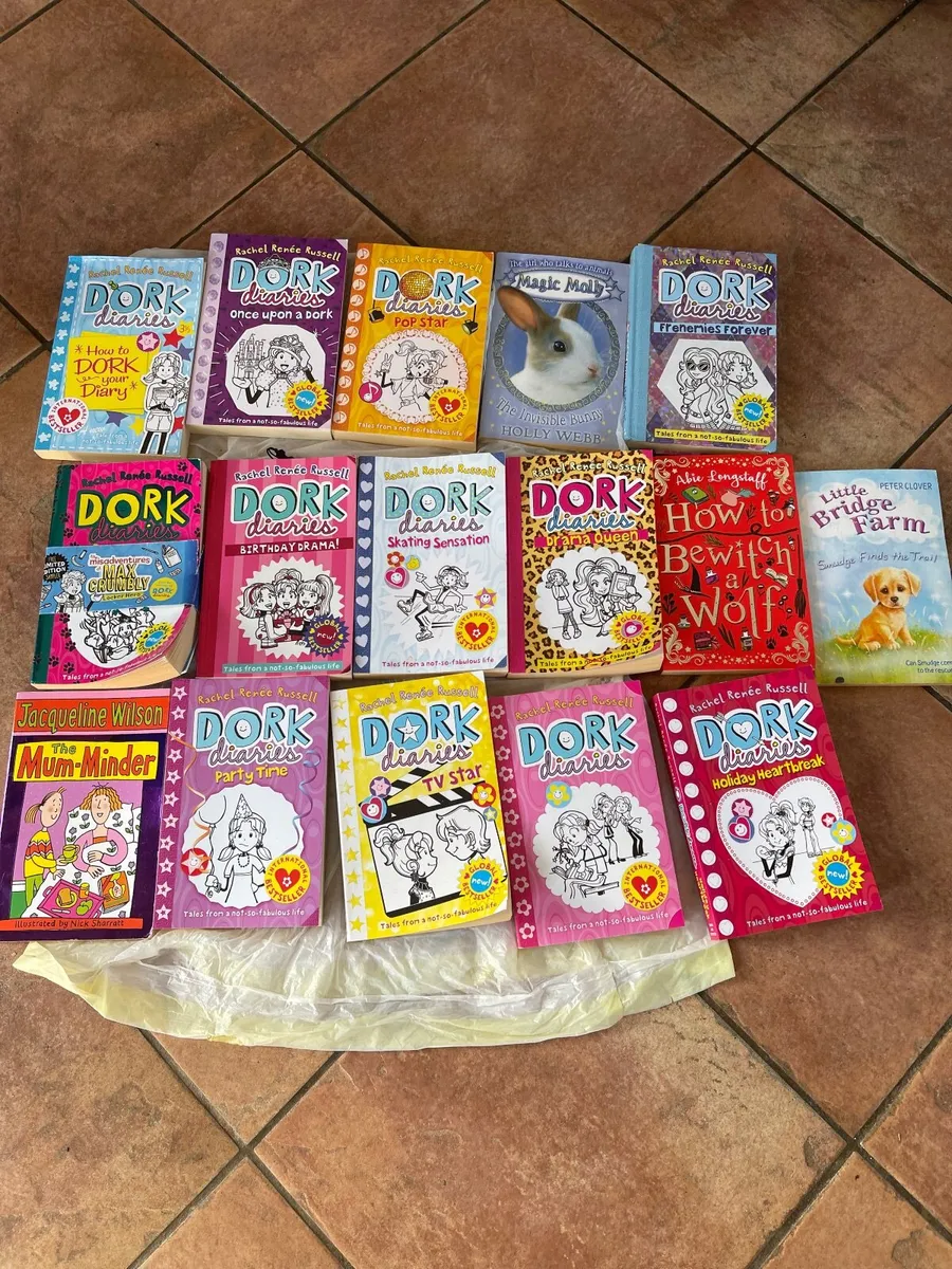 Ty Toys & Dorky books - Image 2