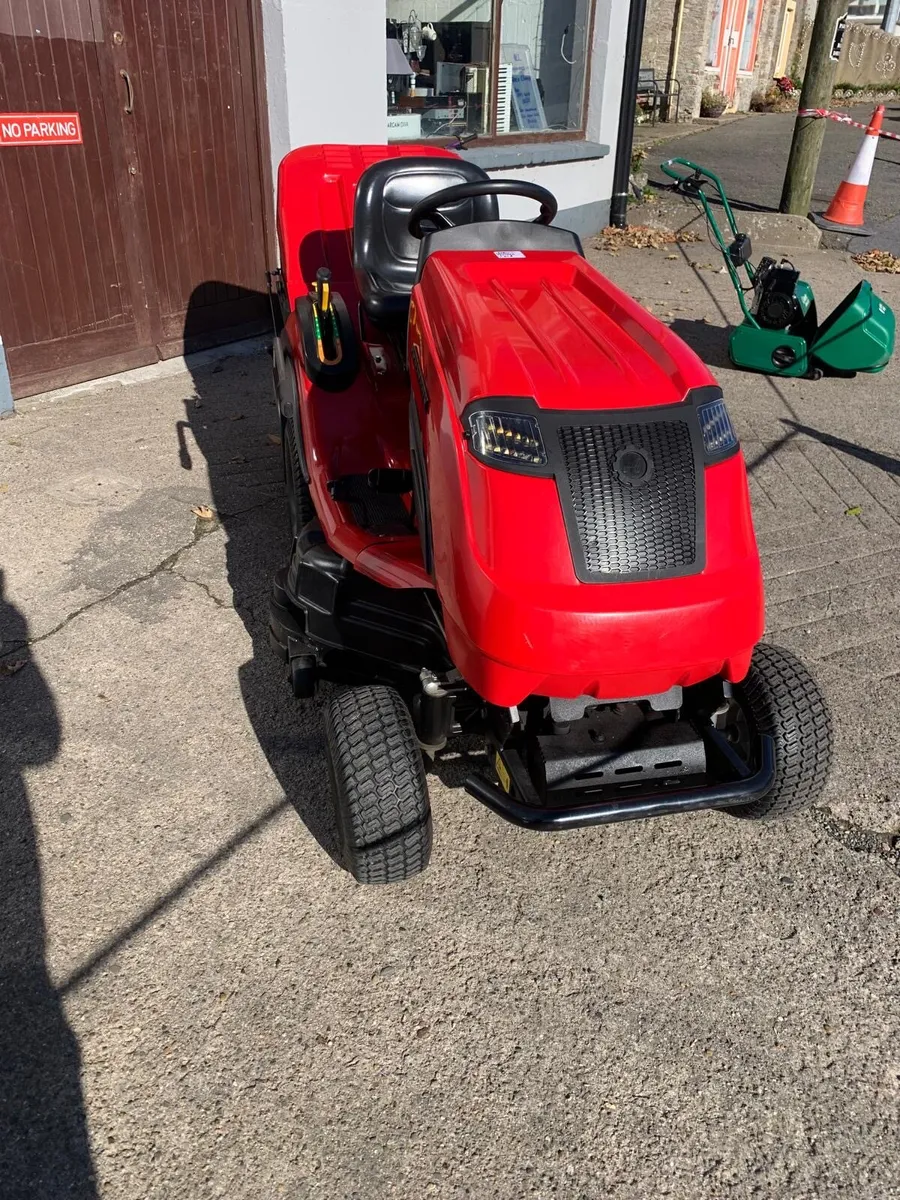 Countax C60 Ride on Tractor Lawnmower (Kawasaki) - Image 2