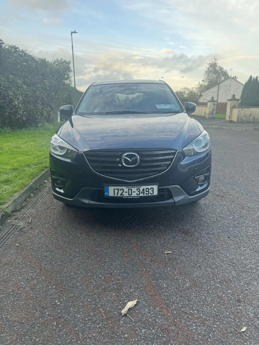 172 Mazda CX5 - NCT 03/27 - Full Service History - Image 1