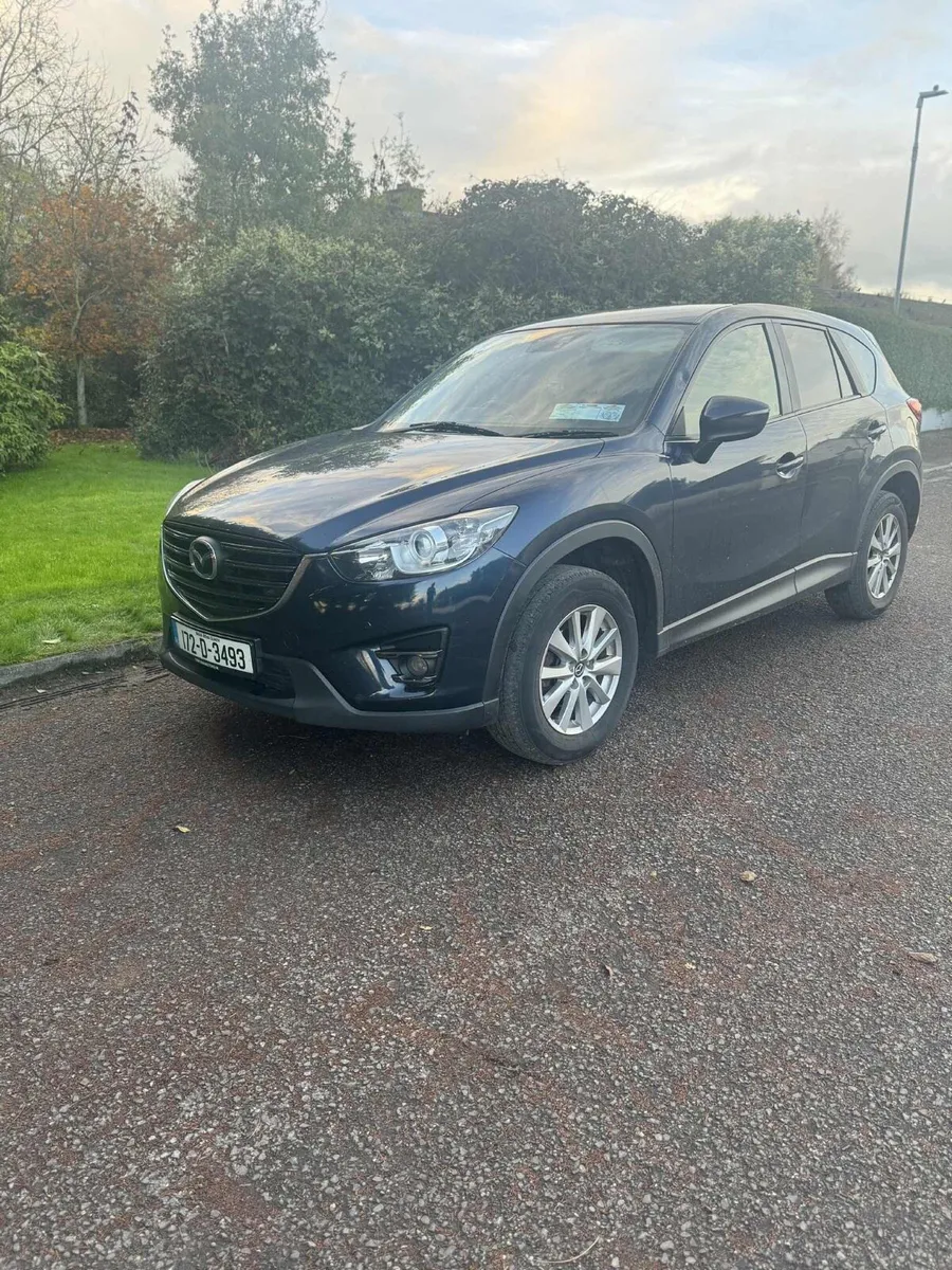 172 Mazda CX5 - NCT 03/27 - Full Service History - Image 2