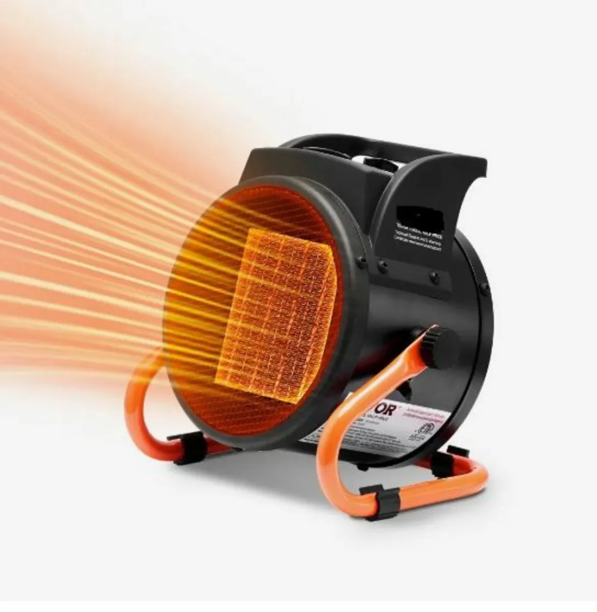 Greenhouse Heater, 2000W PTC - Image 4