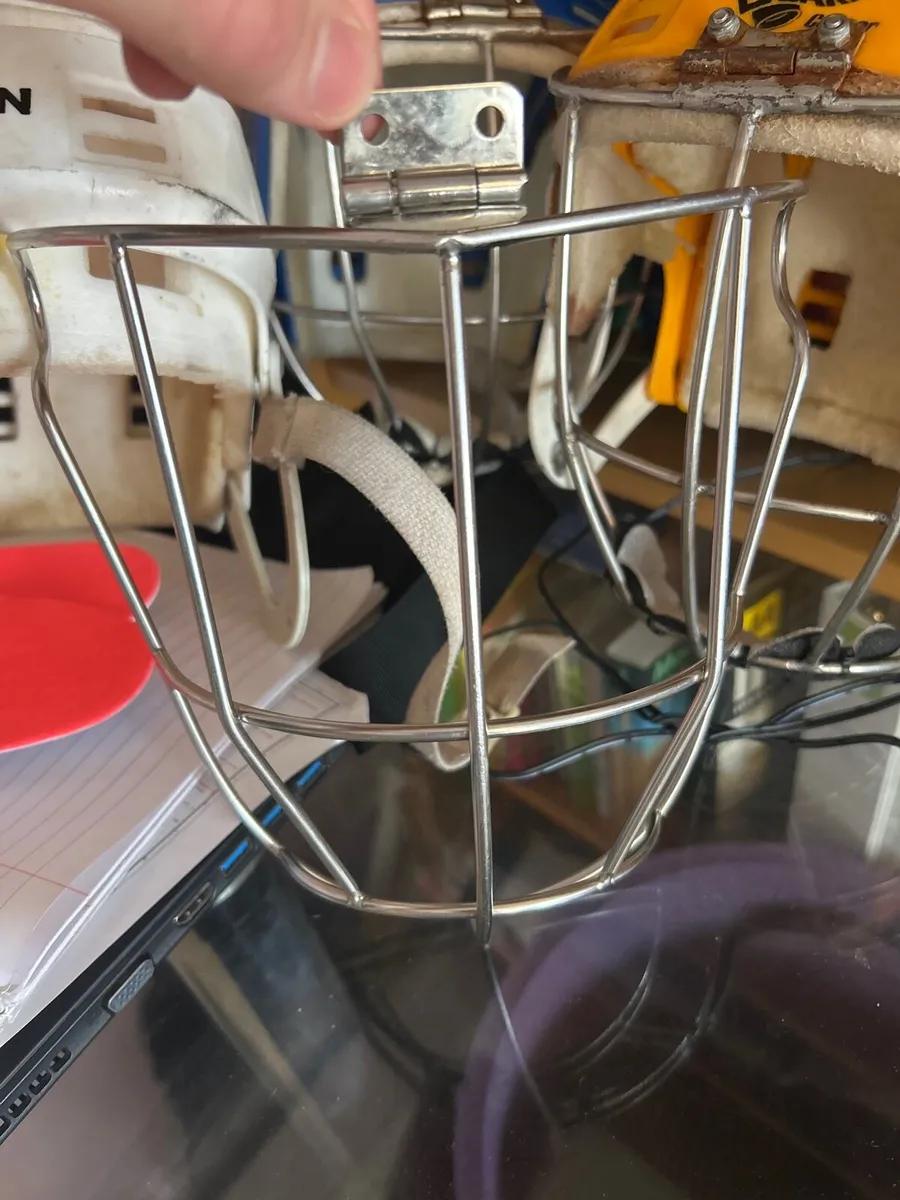 Old style cooper helmet - Image 2