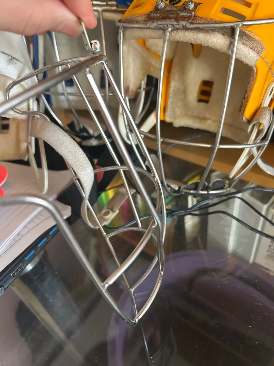 Old style cooper helmet - Image 3