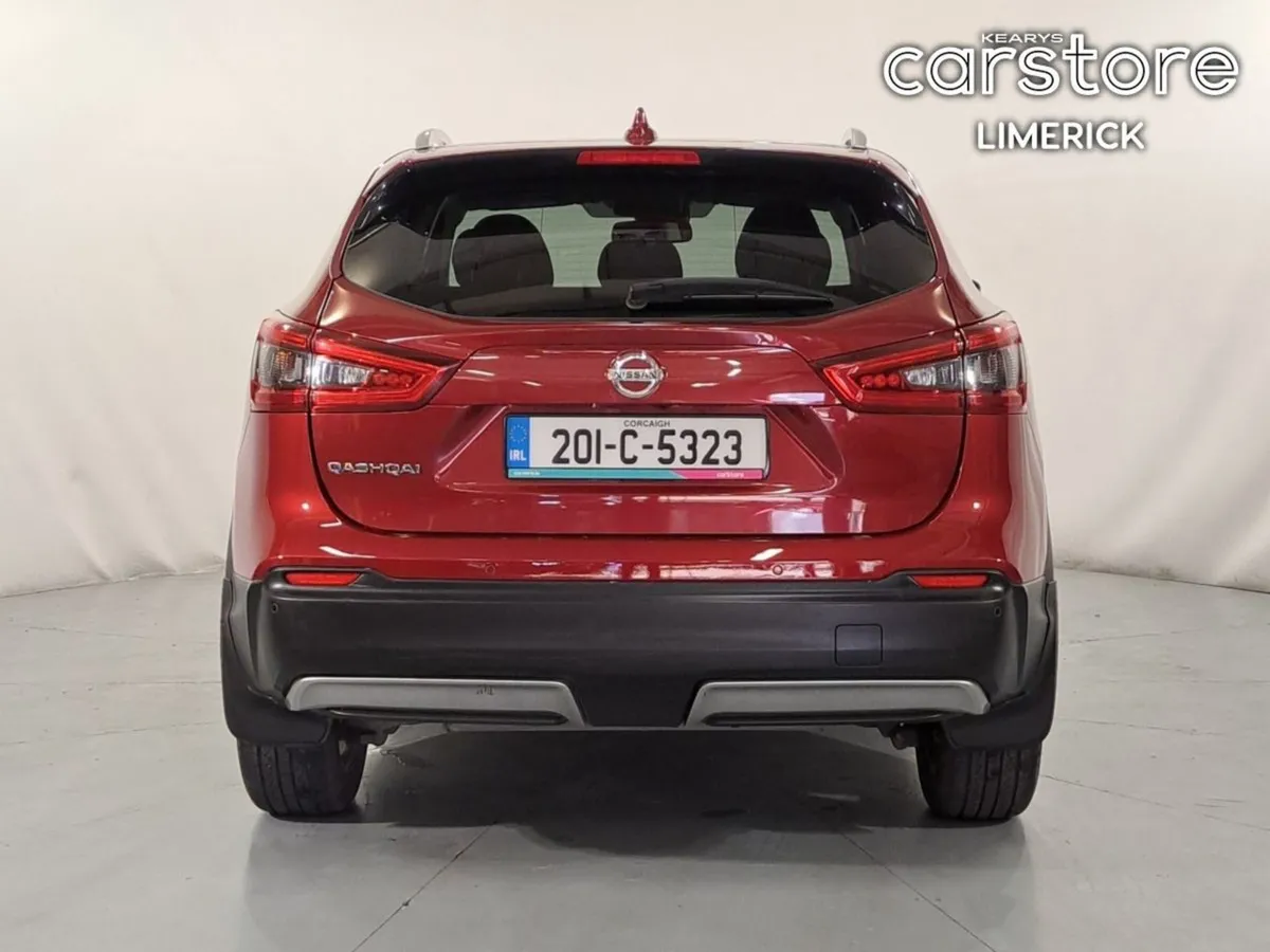 Nissan QASHQAI 1.3 PET SVE - Image 4