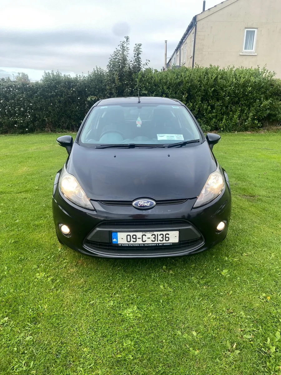 2009 Ford Fiesta 1.2 Nct03/26 - Image 2