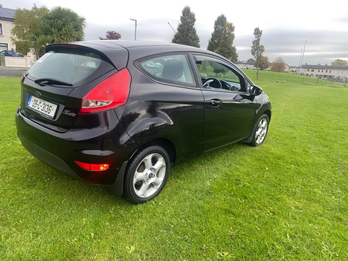 2009 Ford Fiesta 1.2 Nct03/26 - Image 4