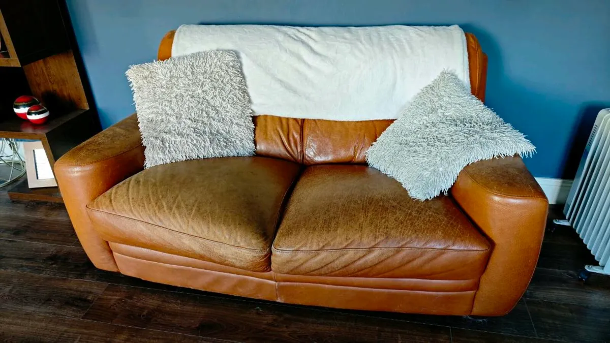 Leather Suite - Image 2