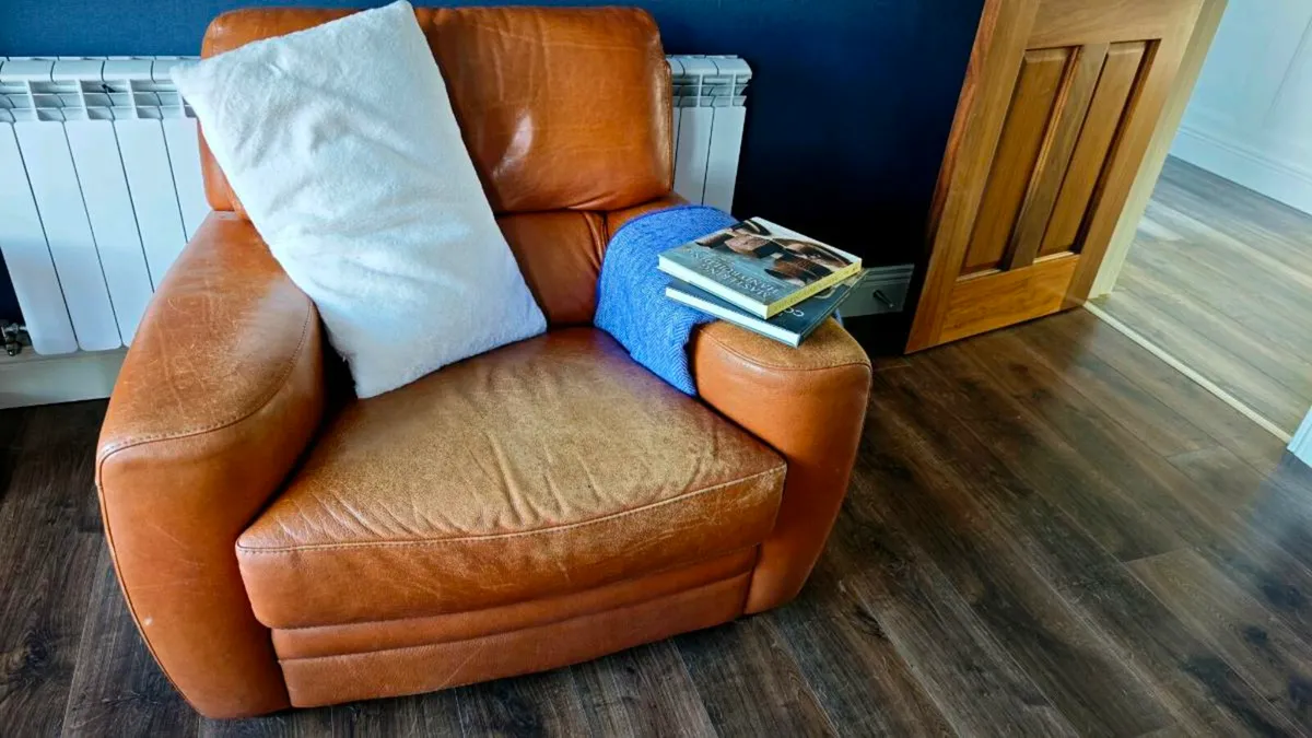 Leather Suite - Image 3