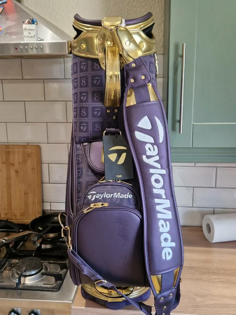 Taylormade tour bag - Image 2