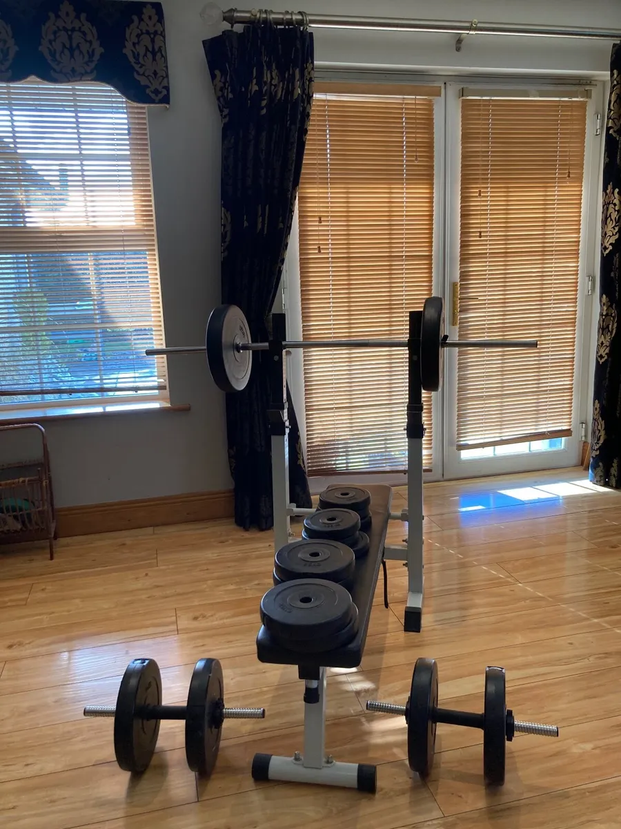 Bench press - Image 1