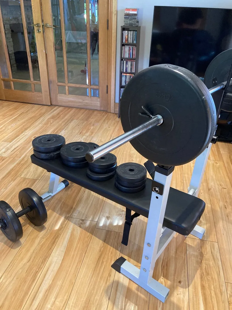 Bench press - Image 2
